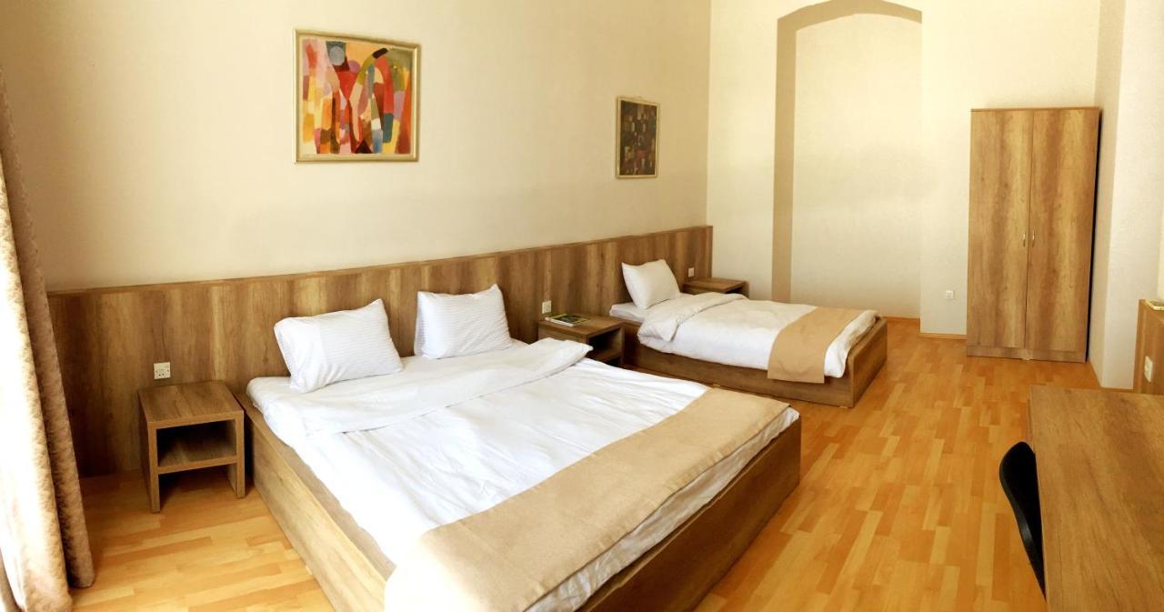 Liman Hotel Baku Exterior photo