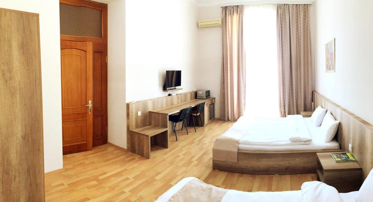 Liman Hotel Baku Exterior photo