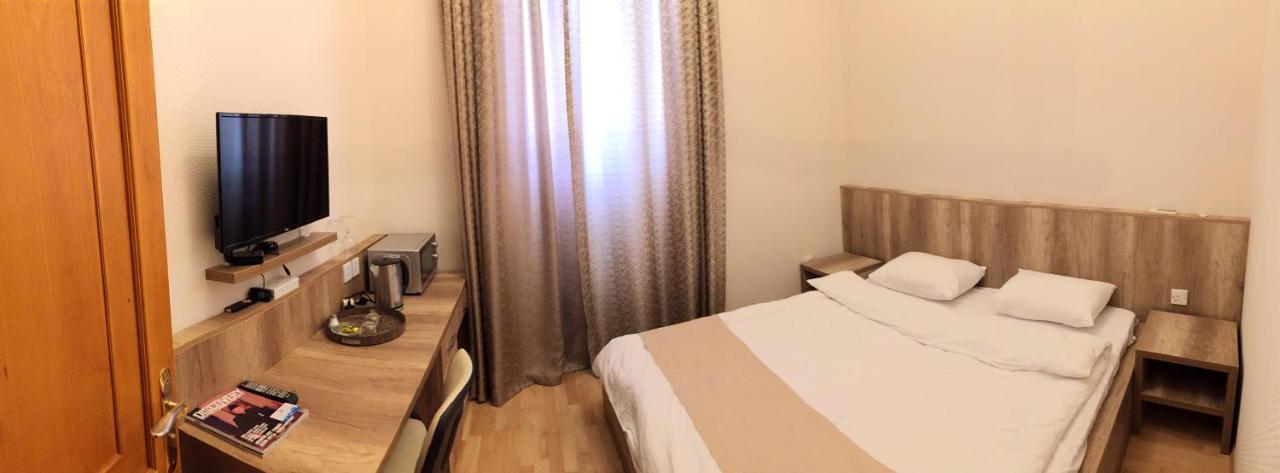 Liman Hotel Baku Exterior photo