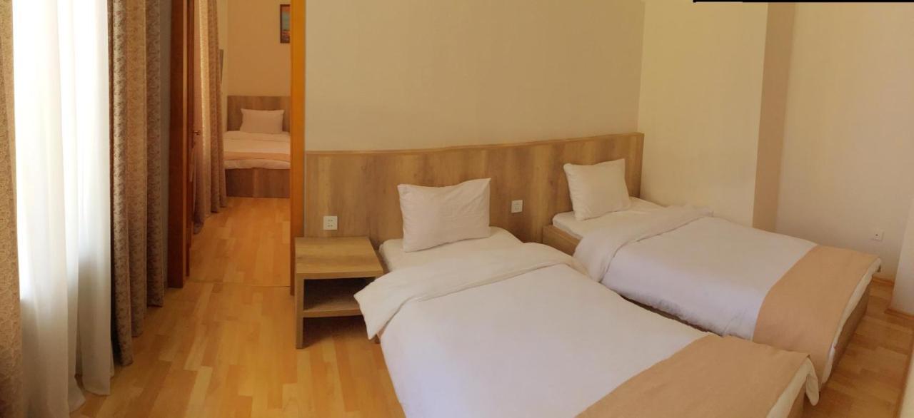 Liman Hotel Baku Exterior photo