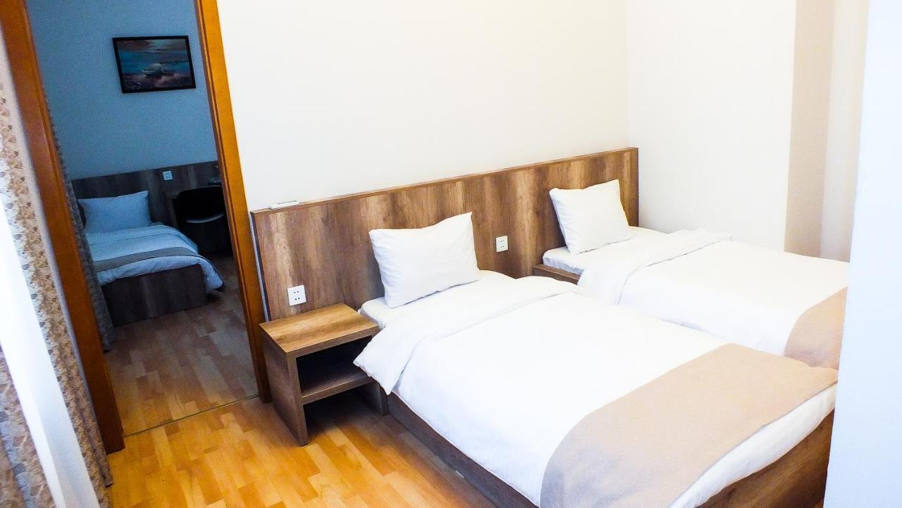 Liman Hotel Baku Exterior photo