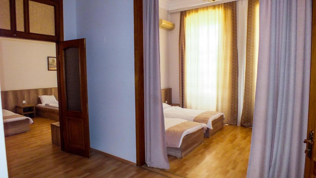 Liman Hotel Baku Exterior photo