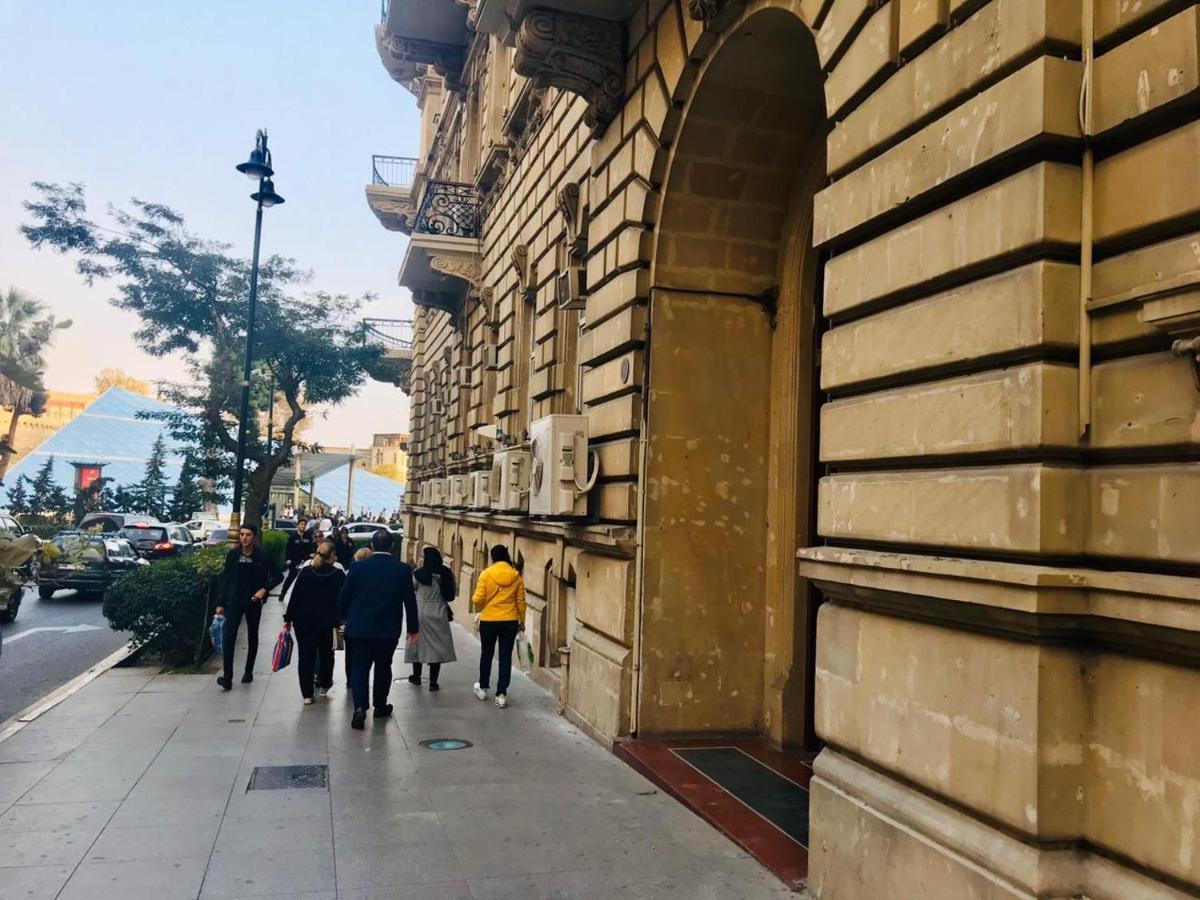Liman Hotel Baku Exterior photo