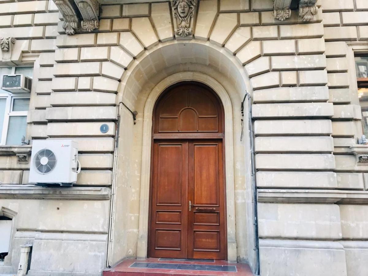 Liman Hotel Baku Exterior photo
