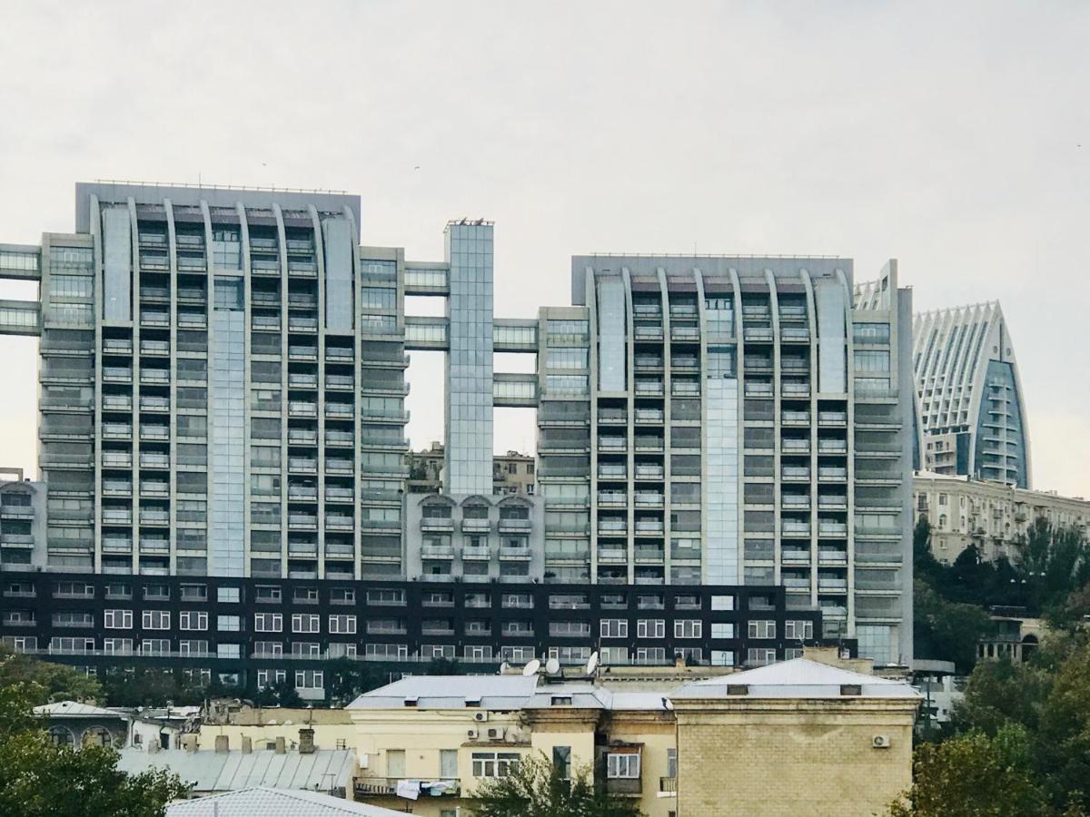 Liman Hotel Baku Exterior photo