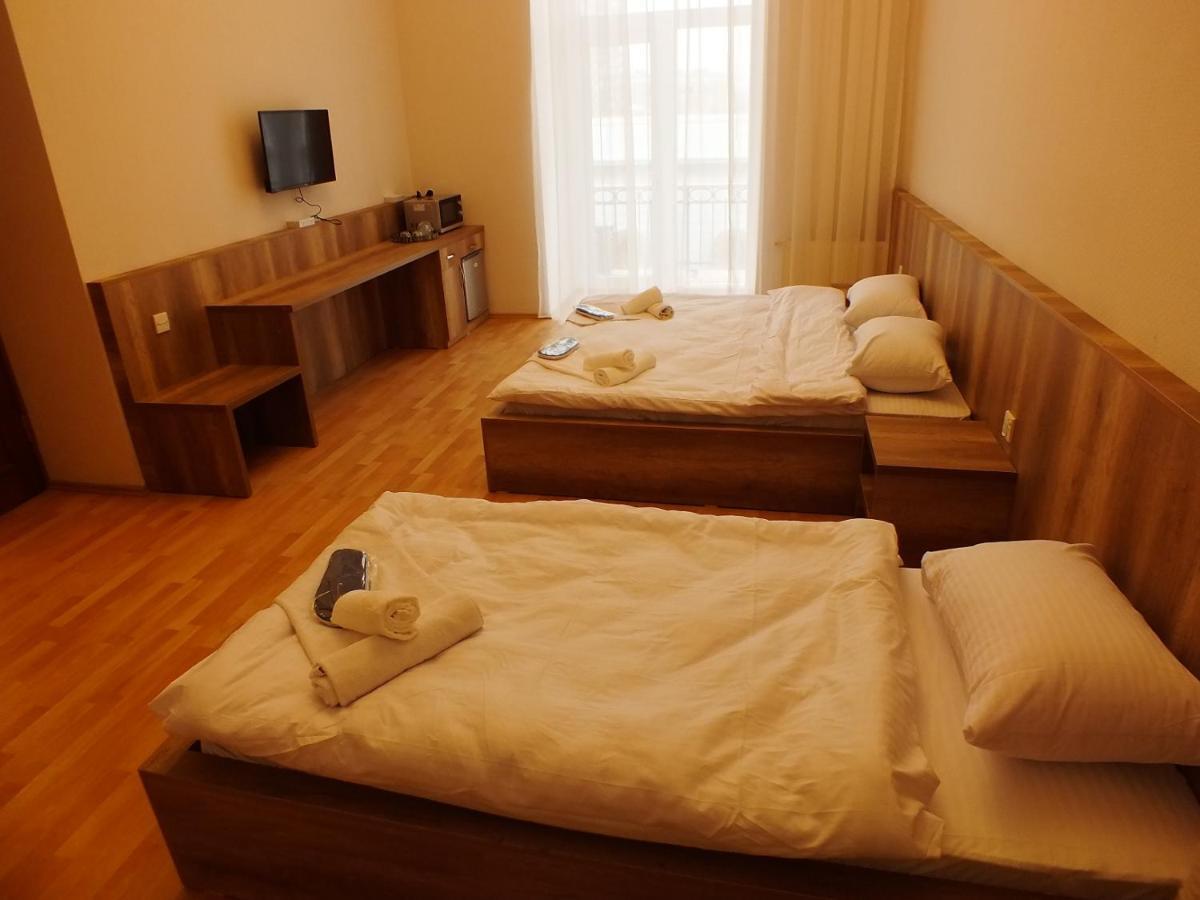 Liman Hotel Baku Exterior photo